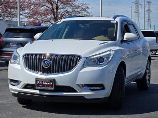 2016 Buick Enclave Leather