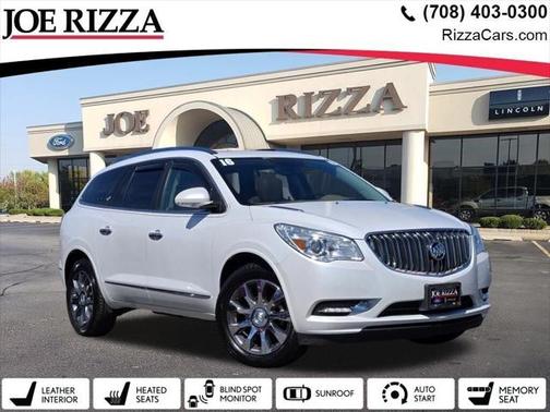 2016 Buick Enclave Leather