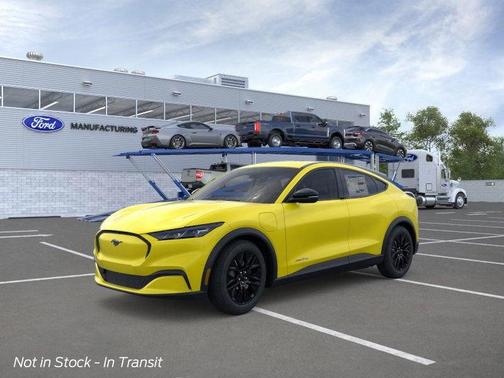 2025 Ford Mustang Mach-E Select