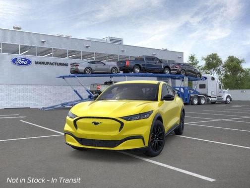 2025 Ford Mustang Mach-E Select