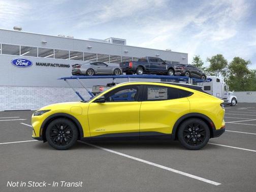 2025 Ford Mustang Mach-E Select
