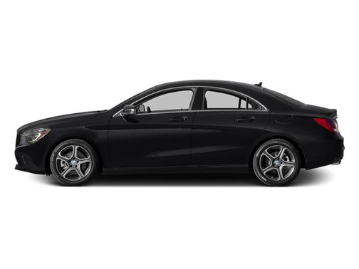 2014 Mercedes-Benz CLA-Class 4MATIC