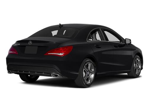 2014 Mercedes-Benz CLA-Class 4MATIC