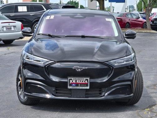2022 Ford Mustang Mach-E Premium