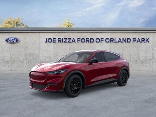 2025 Ford Mustang Mach-E Select