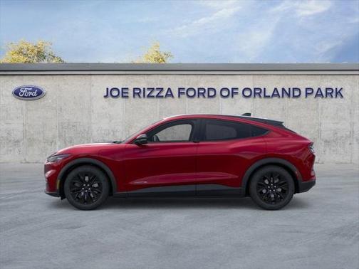 2025 Ford Mustang Mach-E Select
