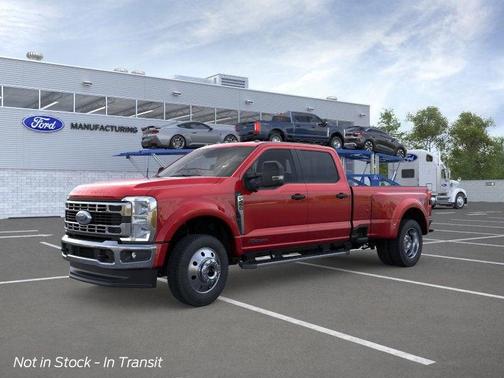 2026 Ford F-450 XL