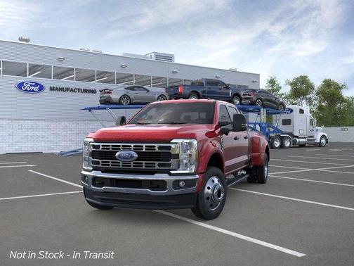 2026 Ford F-450 XL