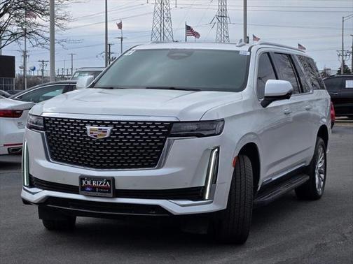 2021 Cadillac Escalade ESV Premium Luxury