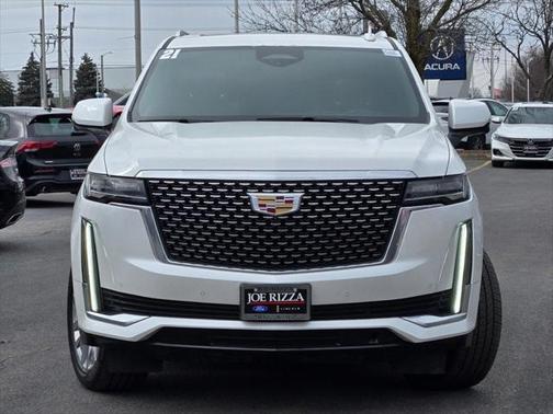 2021 Cadillac Escalade ESV Premium Luxury