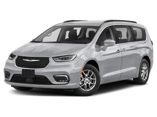 Silver Mist Clearcoat 2022 Chrysler Pacifica L