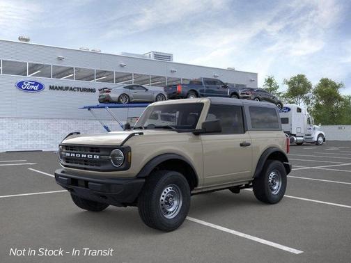 2026 Ford Bronco Base