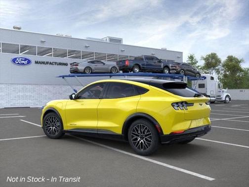 2025 Ford Mustang Mach-E Premium
