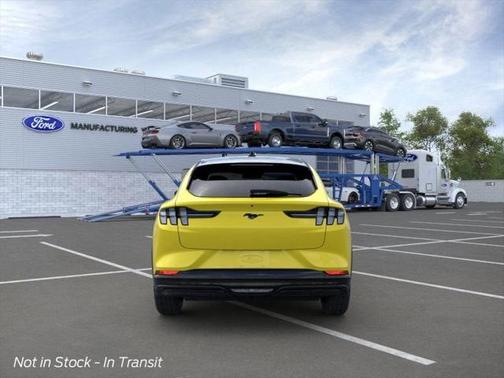 2025 Ford Mustang Mach-E Premium