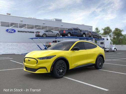 2025 Ford Mustang Mach-E Premium