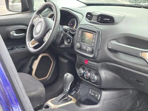2016 Jeep Renegade Sport