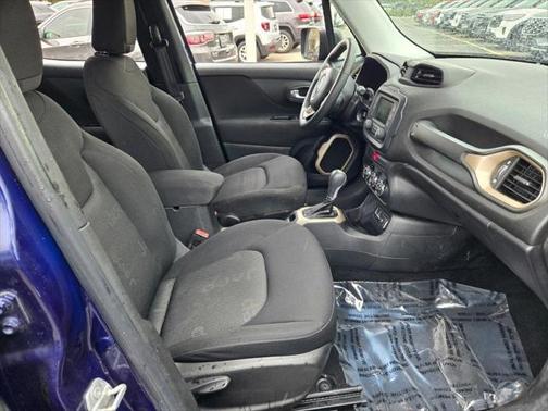 2016 Jeep Renegade Sport