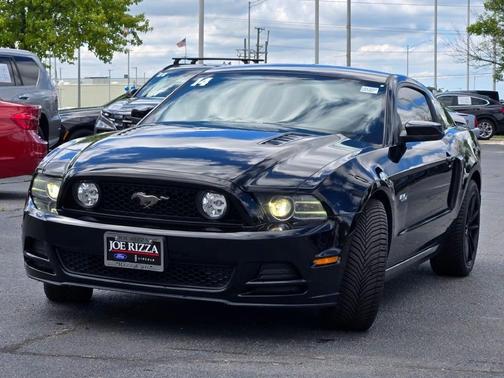 2014 Ford Mustang GT Premium