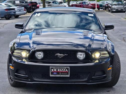2014 Ford Mustang GT Premium