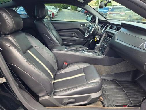 2014 Ford Mustang GT Premium