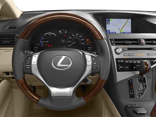 2013 Lexus RX 450h Base