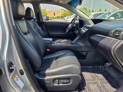 2013 Lexus RX 450h Base