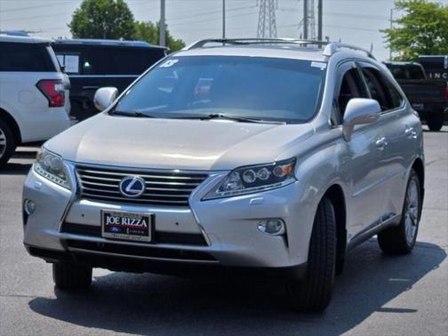 2013 Lexus RX 450h Base