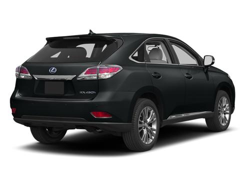 2013 Lexus RX 450h Base