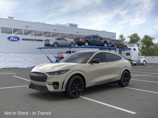 2025 Ford Mustang Mach-E GT
