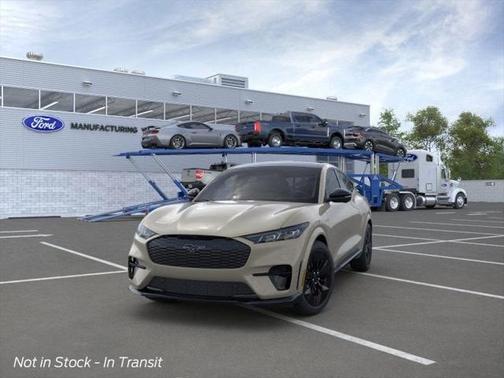 2025 Ford Mustang Mach-E GT