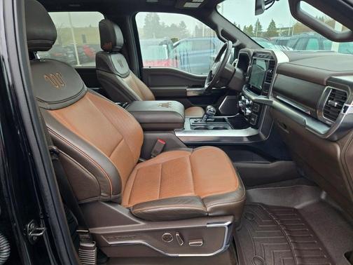 2021 Ford F-150 King Ranch