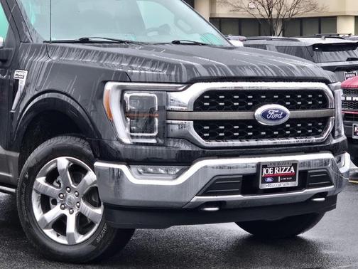 2021 Ford F-150 King Ranch