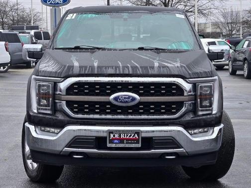 2021 Ford F-150 King Ranch