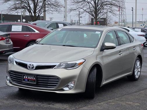 2014 Toyota Avalon Limited