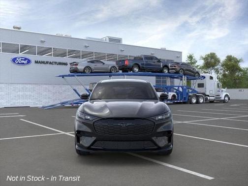 2025 Ford Mustang Mach-E GT