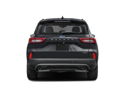 Agate Black Metallic 2026 Ford Escape ST-Line Select