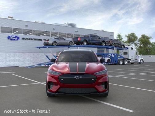 2025 Ford Mustang Mach-E GT