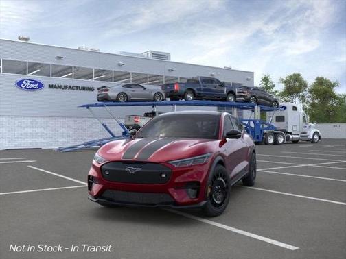 2025 Ford Mustang Mach-E GT
