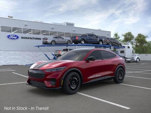 2025 Ford Mustang Mach-E GT