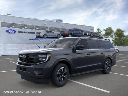 Dark Matter Gray Metallic 2026 Ford Expedition Max Active 4x4