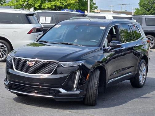 2023 Cadillac XT6 Premium Luxury AWD