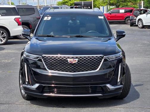 2023 Cadillac XT6 Premium Luxury AWD