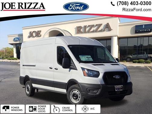 2026 Ford Transit-250 Base