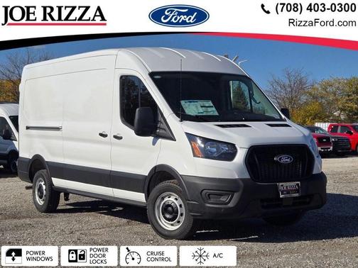 2026 Ford Transit-250 Base