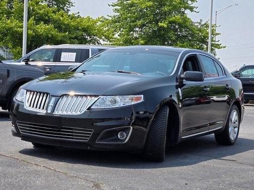 2009 Lincoln MKS Base