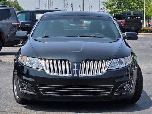 2009 Lincoln MKS Base
