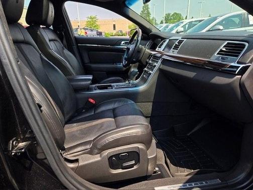 2009 Lincoln MKS Base