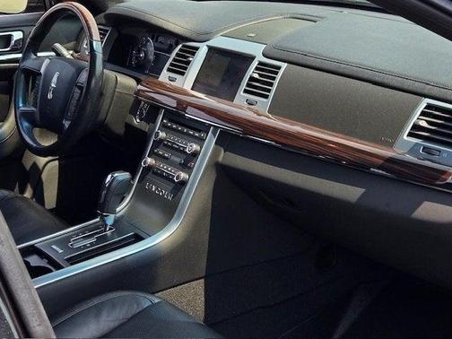 2009 Lincoln MKS Base