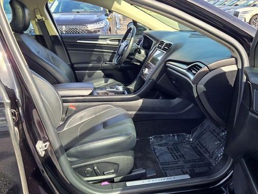 2019 Ford Fusion Titanium