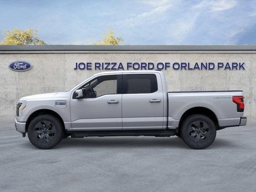 2025 Ford F-150 Lightning LARIAT